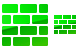 Wall icons