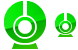 Web camera icons