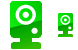 Webcam icons