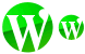 Wordpress icons
