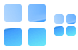 2x2 grid icons