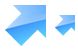 Arrow up-right icons