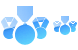 Awards icons
