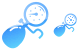 Blood pressure icons