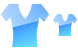 Blouse icons