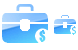 Bookkeeping icons