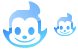 Cartoon icons