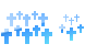 Cementary icons