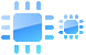 Chip icons