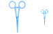 Clamp icons