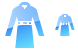 Coat icons