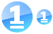Coin icons