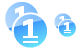 Coins icons