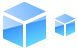 Cube icons