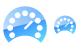 Dashboard icons