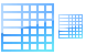 Datasheet icons
