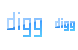 Digg icons