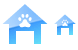 Doghouse icons