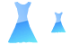 Dress icons