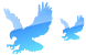 Eagle icons