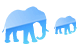 Elephant icons