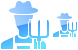 Farmer icons