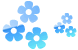 Flowers icons