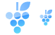 Grapes icons