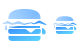 Hamburger icons