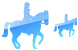 Horserider icons