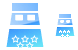Hotel stars icons