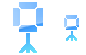 Illuminant icons