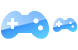 Joystick icons