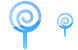 Lollipop icons
