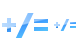 Math icons
