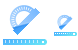 Measure units icons