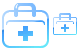 Medkit icons