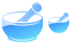 Mortar icons