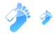 Mortuary icons