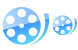Multimedia icons