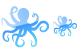 Octopus icons