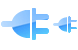 Plug icons