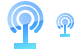 Podcast icons