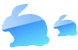 Rabbit icons