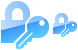 Registration icons