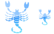 Scorpion icons