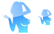 Sexy girl icons