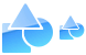 Shapes icons