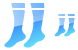 Socks icons