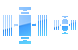 Space station icons
